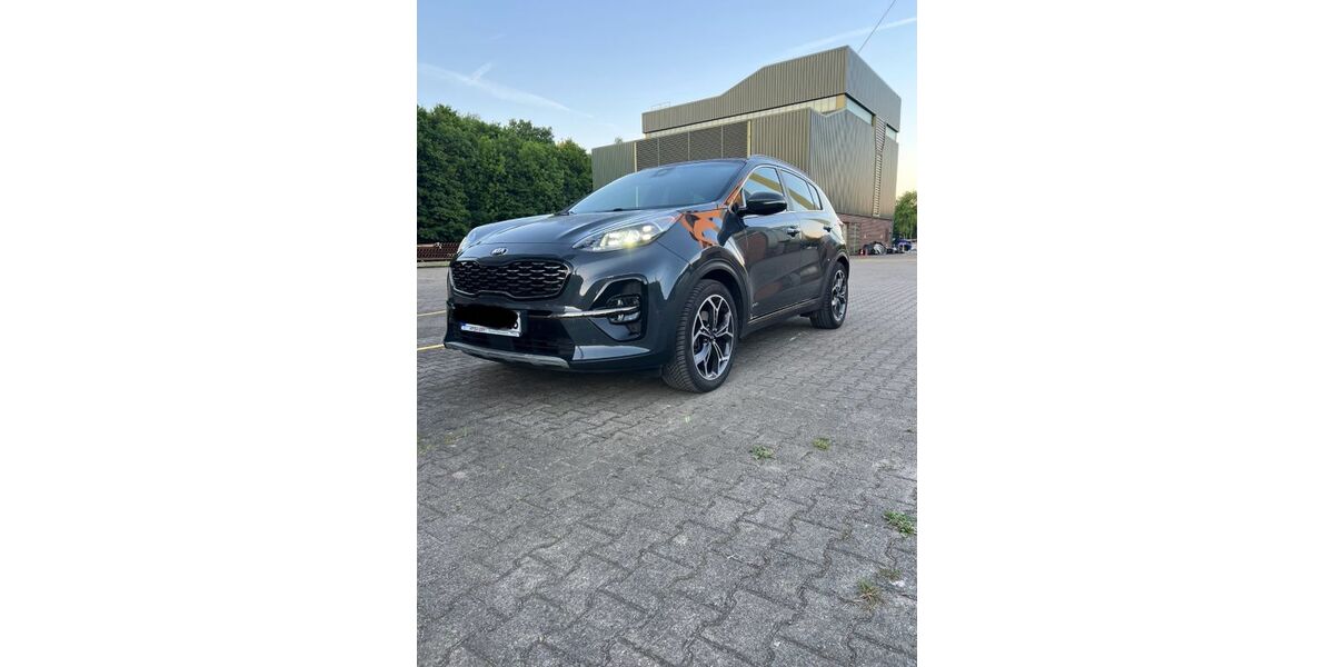 Kia Sportage 121.800 km 19.800 &euro; Marl 45772