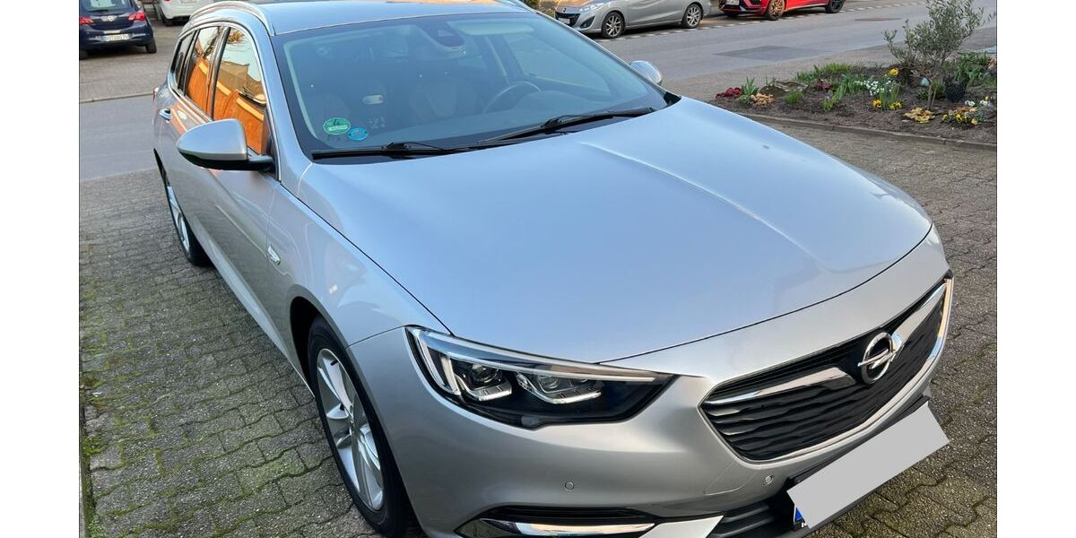 Opel Insignia 55.000 km 17.199 &euro; Bottrop 46240