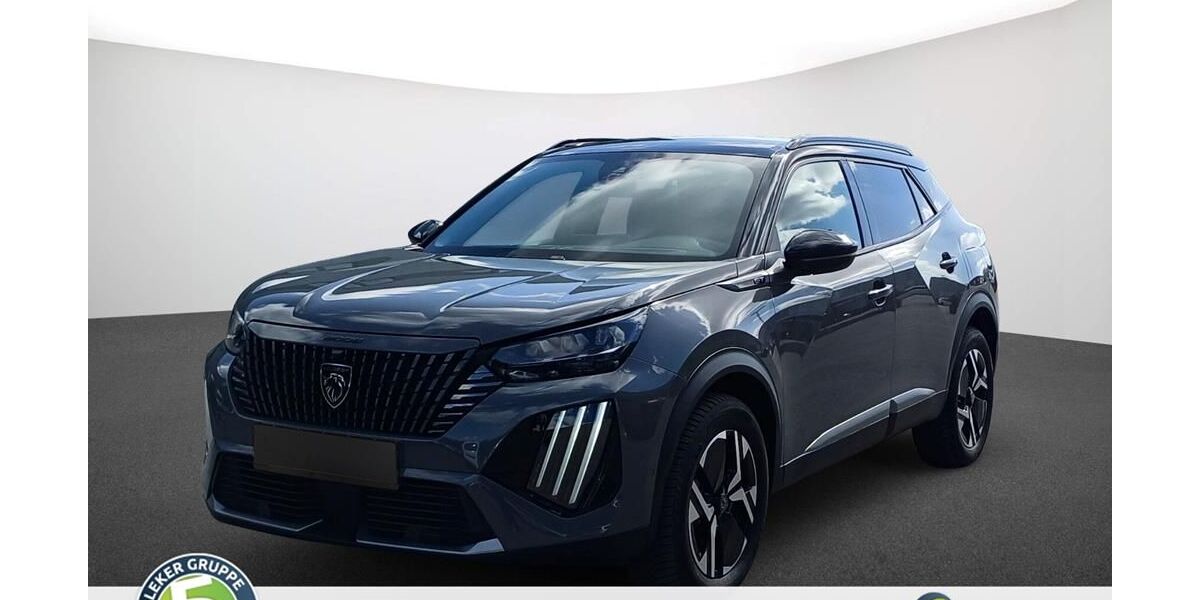 Peugeot 2008 22.279 km 21.890 &euro; Borken 46325
