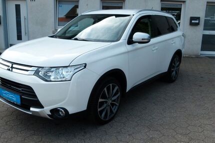 Mitsubishi Outlander 200.648 km 8.290 &euro; Bochum 44809