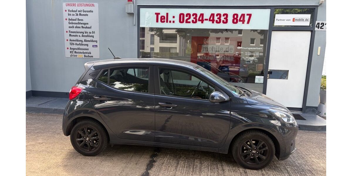 Hyundai i10 45.550 km 13.500 &euro; Bochum 44795