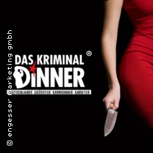Das Kriminal Dinner - Krimidinner: Prêt-à-morter - Der letzte Schrei 17.05.2026 Restaurant Zur Antony-Hütte