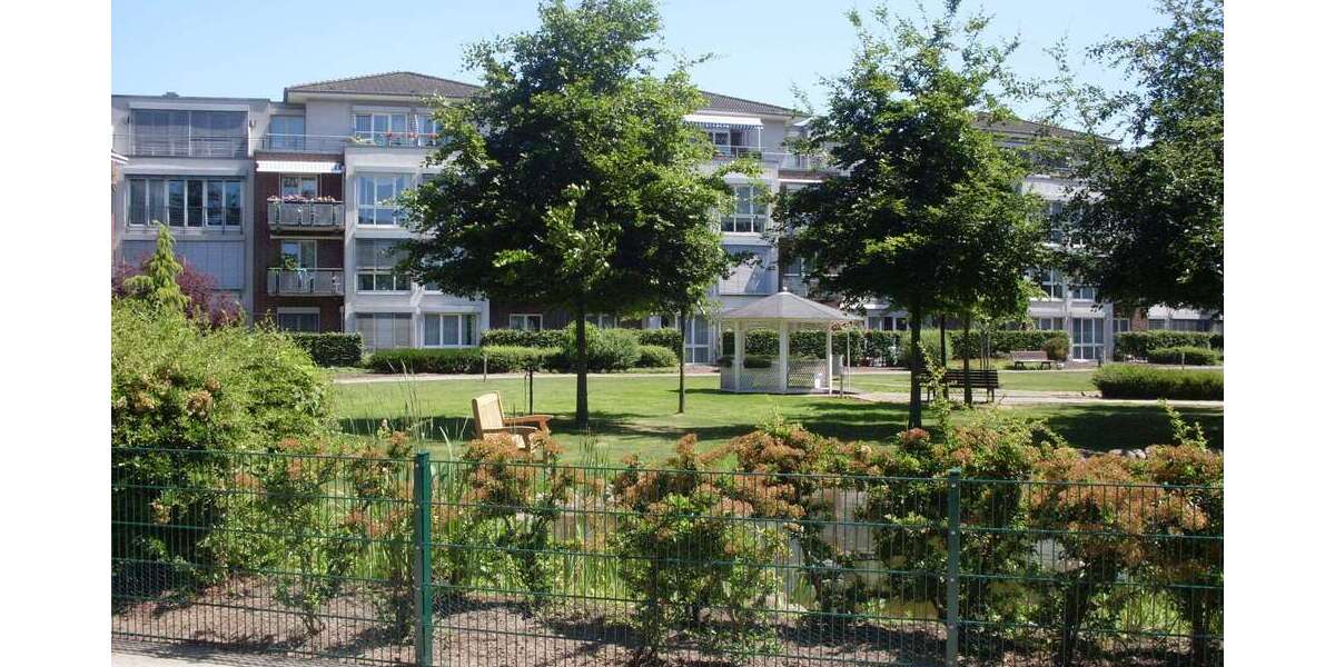 Etagenwohnung Dorsten Altstadt - 2 Zimmer, 51 m&sup2;, 152.000&euro; | Angebot:27700983