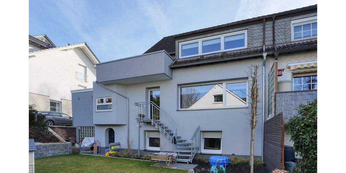 Doppelhaushälfte Bochum Stiepel - 7 Zimmer, 234 m&sup2;, 850.000&euro; | Angebot:25687051