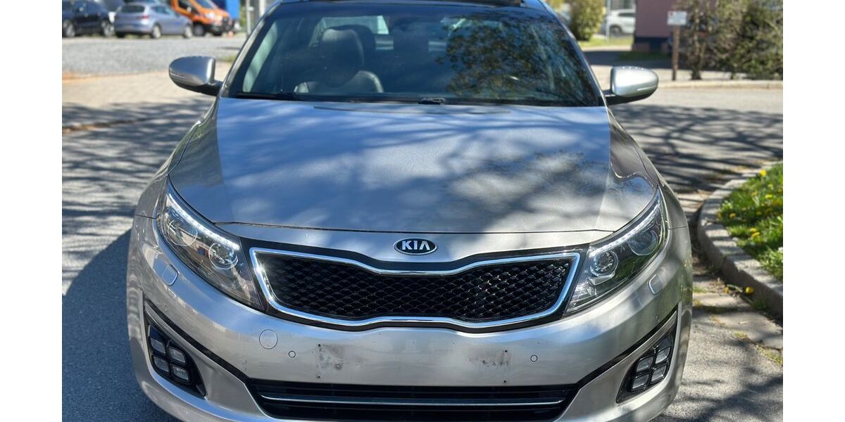 Kia Optima 257.030 km 6.499 &euro; Essen 45276
