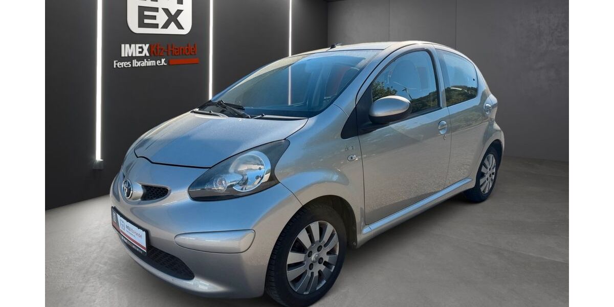Toyota Aygo (X) 124.000 km 3.999 &euro; Marl 45772