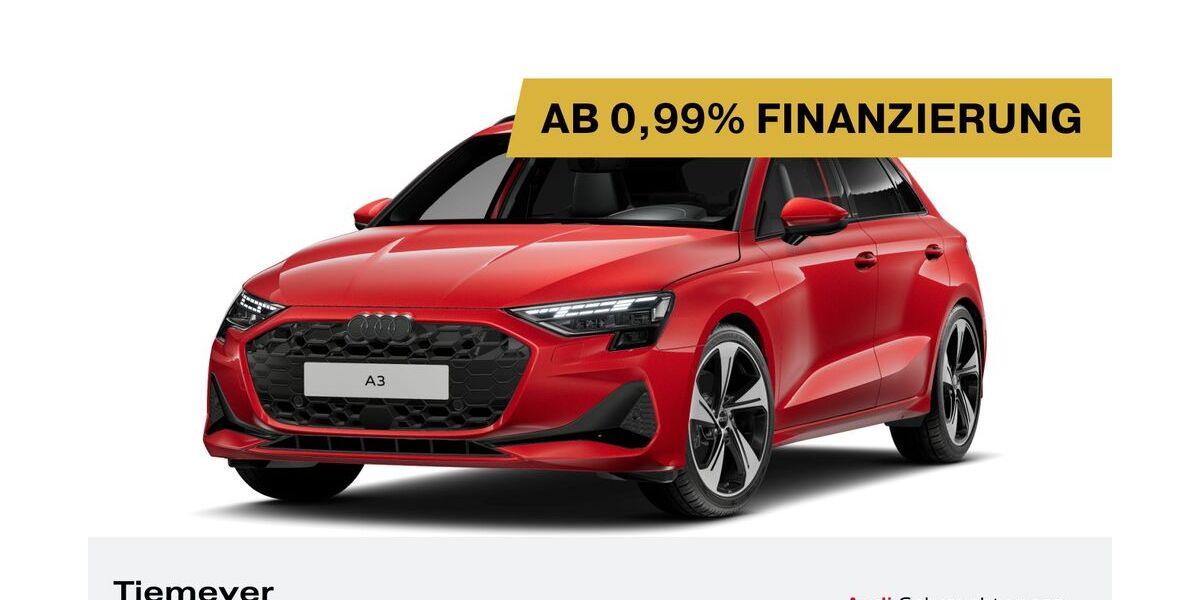 Audi A3 8.045 km 35.190 &euro; Dorsten 46284