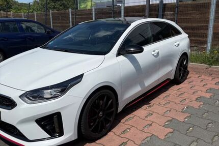 Kia pro ceed / ProCeed 75.000 km 21.500 &euro; Herne 44651