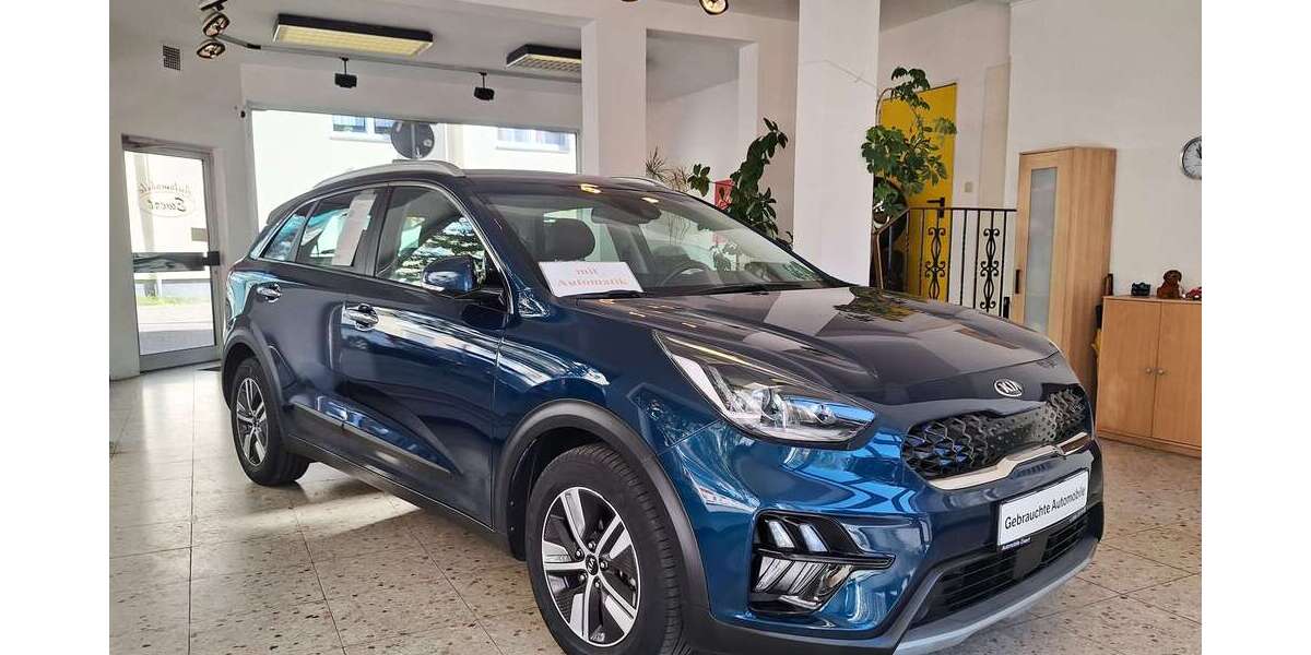 Kia Niro 48.000 km 18.480 &euro; Oberhausen 46045