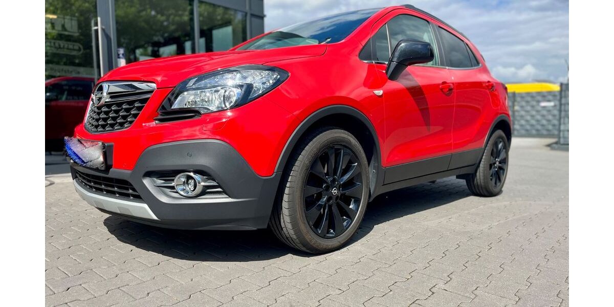 Opel Mokka 129.700 km 7.550 &euro; Bochum 44894