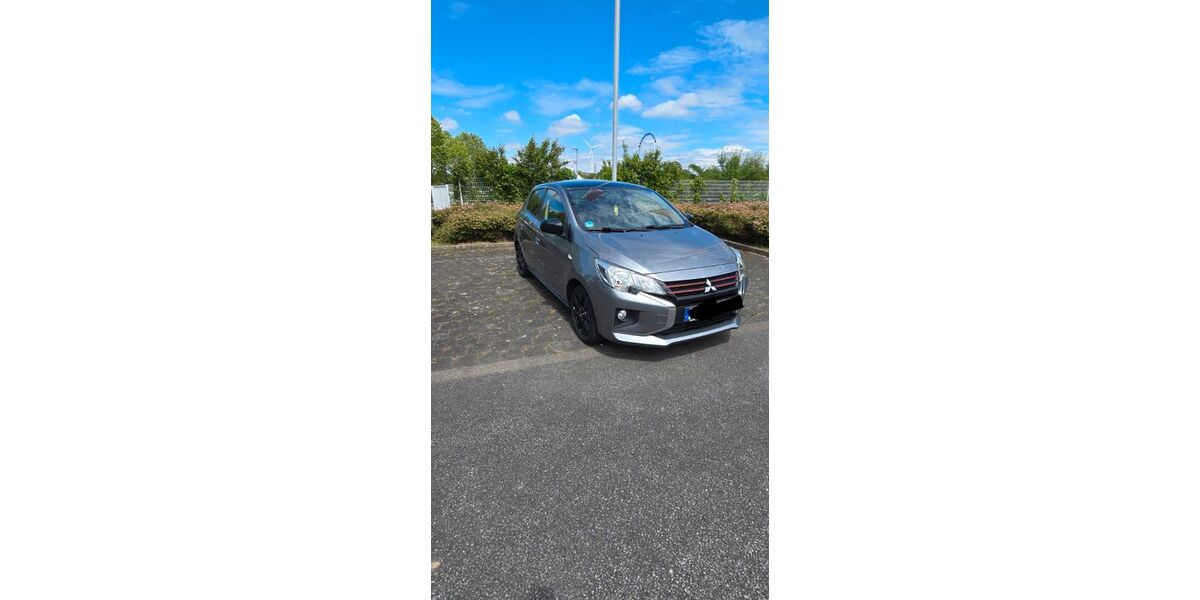 Mitsubishi Space Star 69.000 km 10.500 &euro; Gladbeck 45968