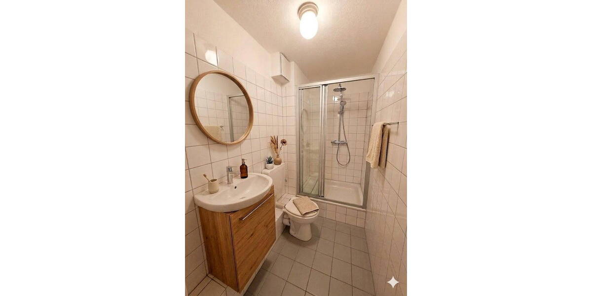 Etagenwohnung Essen Frohnhausen - 3 Zimmer, 63 m&sup2;, 780&euro; | Angebot:26569152