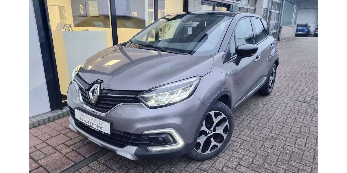 Renault Captur 82.300 km 10.450 &euro; Borken 46325
