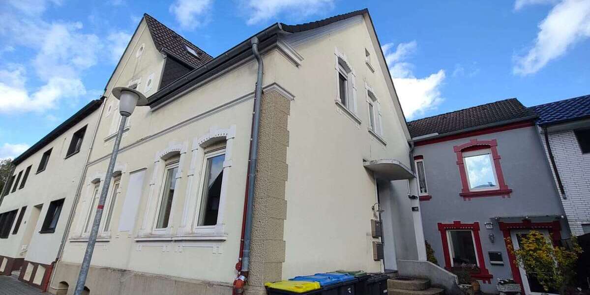 Etagenwohnung Haltern am See - 2 Zimmer, 72 m&sup2;, 165.000&euro; | Angebot:27713552