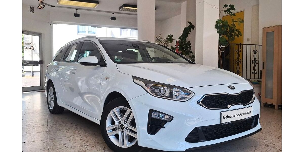 Kia ceed / Ceed 76.000 km 14.980 &euro; Oberhausen 46045
