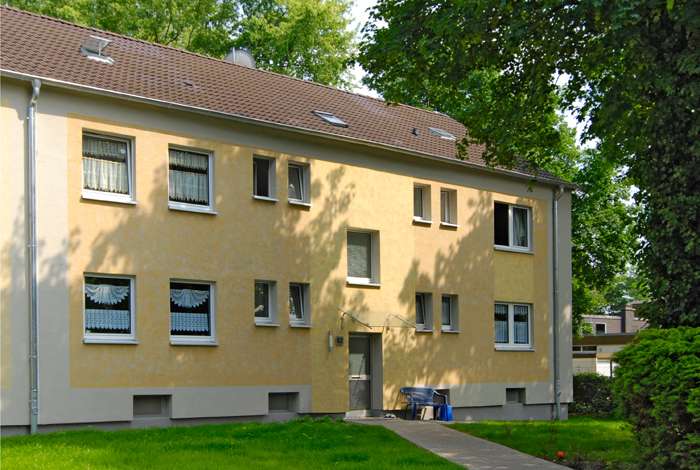 Etagenwohnung Recklinghausen Grullbad - 3 Zimmer, 49 m&sup2;, 252&euro; | Angebot:27703191