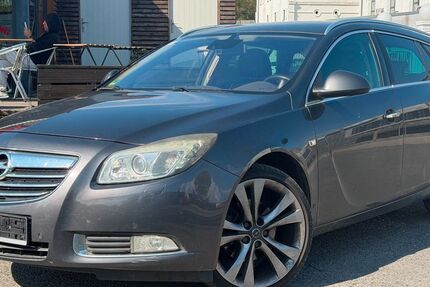 Opel Insignia 249.389 km 2.250 &euro; Gelsenkirchen 45884