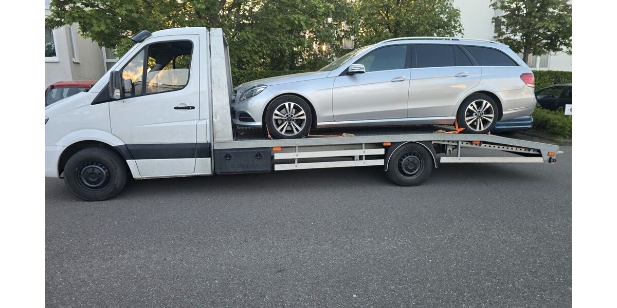 Mercedes-Benz Sprinter 320.000 km 10.900 &euro; Herten 45701