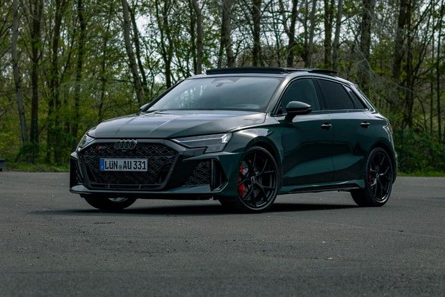 Audi RS3 2.050 km 76.890 &euro; Lünen 44534