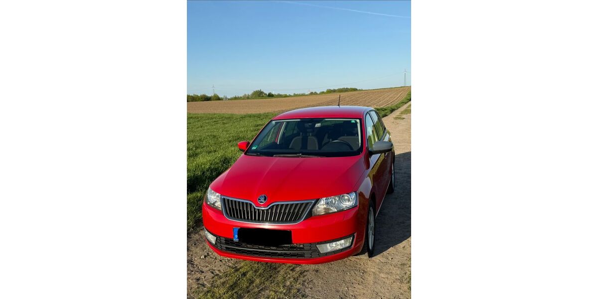 Skoda Rapid 337.000 km 4.000 &euro; Dortmund 44339