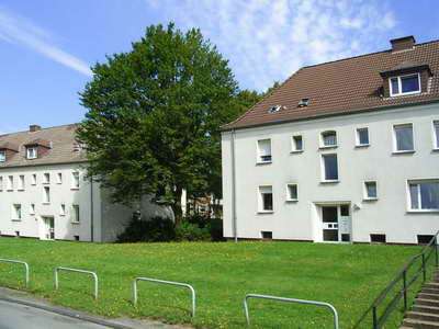 Etagenwohnung Bochum Bochum-Mitte - 2 Zimmer, 44 m&sup2;, 369&euro; | Angebot:26978215