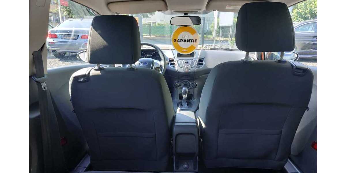Ford Fiesta 1,6 78.589 km 8.599 &euro; Witten 58454