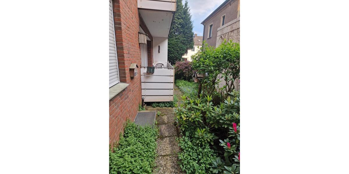 Erdgeschoßwohnung Marl Alt-Marl - 1 Zimmer, 31 m&sup2;, 310&euro; | Angebot:26366124