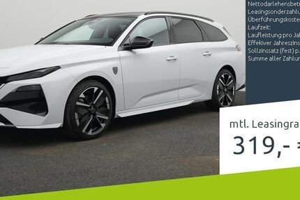 Peugeot 308 1.500 km 29.610 &euro; Dülmen 48249
