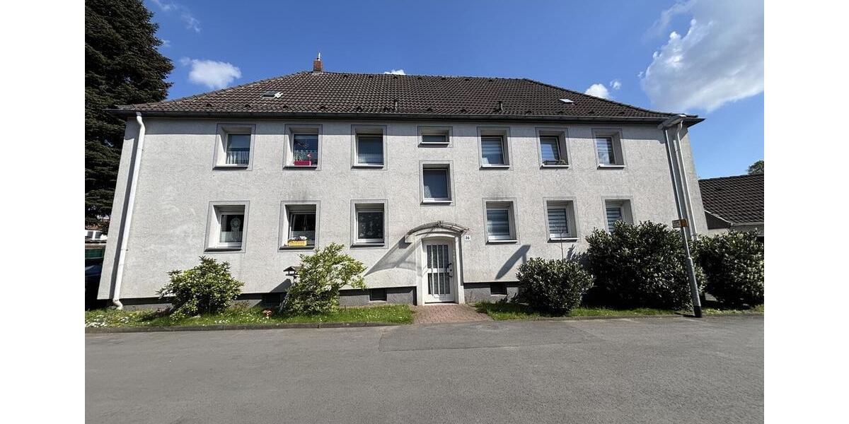 Etagenwohnung Essen Stadtbezirk VI - 3.5 Zimmer, 61 m&sup2;, 543&euro; | Angebot:26416230