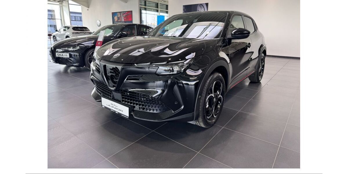 Alfa Romeo Junior 1.999 km 31.985 &euro; Oberhausen 46049