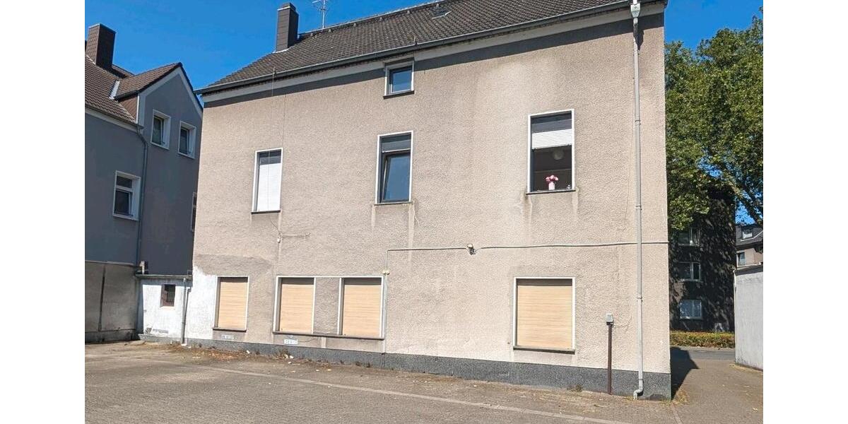 Mehrfamilienhaus, Wohnhaus Gelsenkirchen Rotthausen - 385.000&euro; | Angebot:27534388