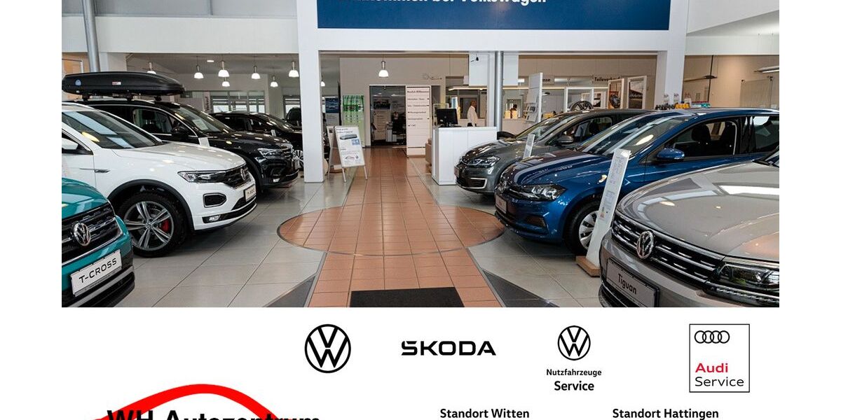 VW Tiguan 5.276 km 29.490 &euro; Hattingen 45527