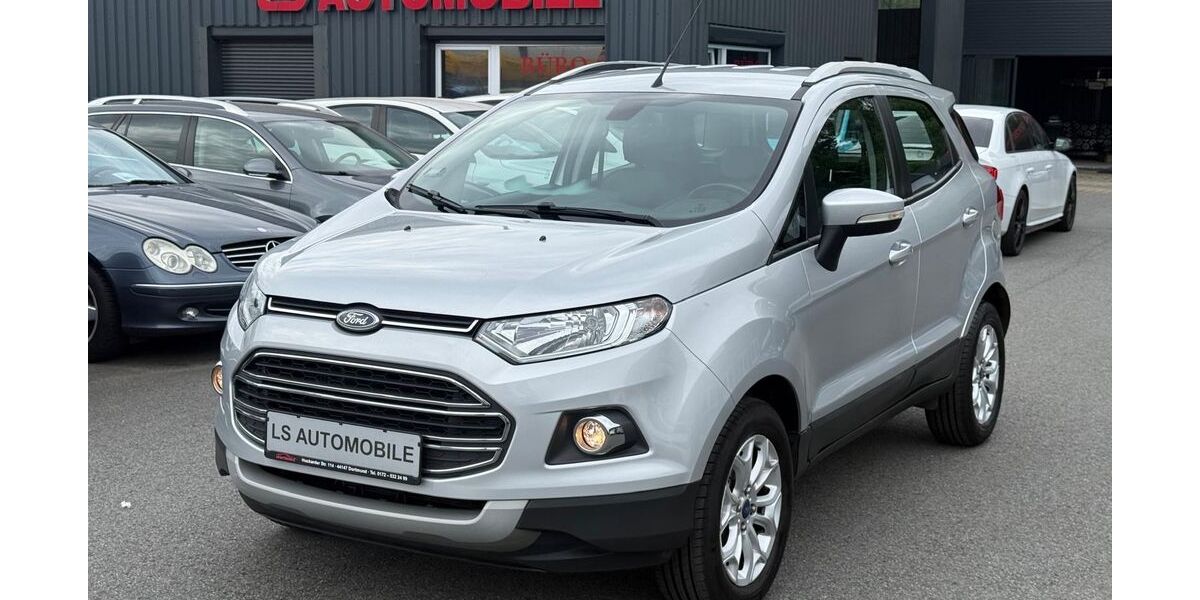 Ford EcoSport 139.344 km 8.450 &euro; Dortmund 44147