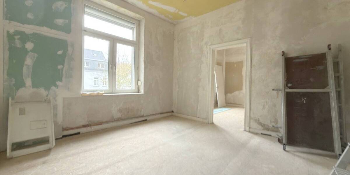 Etagenwohnung Oberhausen Altstadt-Mitte - 4 Zimmer, 113 m&sup2;, 1.100&euro; | Angebot:26544112