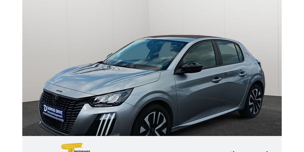 Peugeot 208 8.688 km 14.490 &euro; Castrop-Rauxel 44575