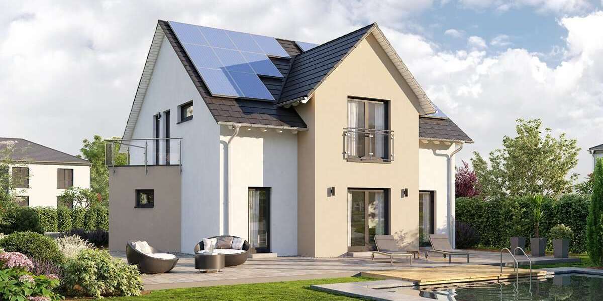 Einfamilienhaus Marl Alt-Marl - 5 Zimmer, 213 m&sup2;, 490.999&euro; | Angebot:26537848