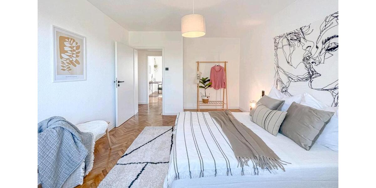 Etagenwohnung Bochum Querenburg - 3 Zimmer, 72 m&sup2;, 199.999&euro; | Angebot:26957401