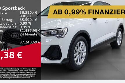 Audi Q3 6.830 km 36.280 &euro; Bochum 44809