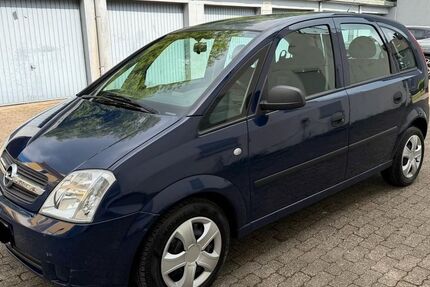 Opel Meriva 83.000 km 2.500 &euro; Bochum 44809