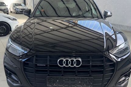 Audi Q5 89.000 km 32.700 &euro; Hünxe 46569