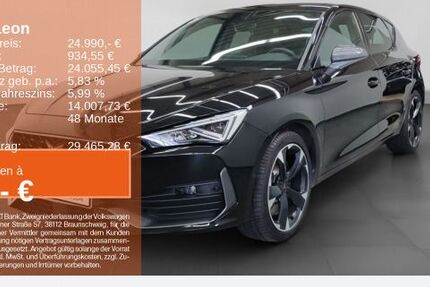 Cupra Leon 77.809 km 24.990 &euro; Bochum 44809