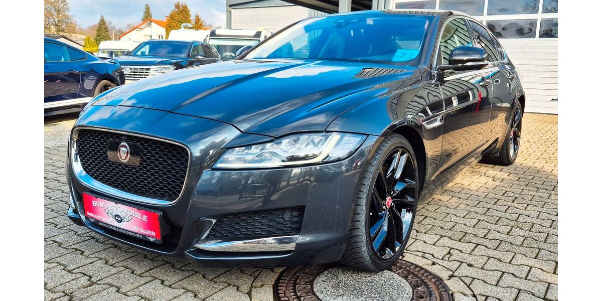 Jaguar XF 113.000 km 22.990 &euro; Recklinghausen 45659