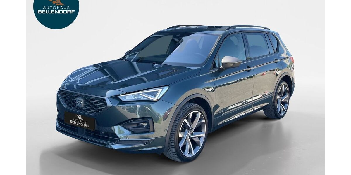 Seat Tarraco 66.517 km 33.470 &euro; Bottrop 46244
