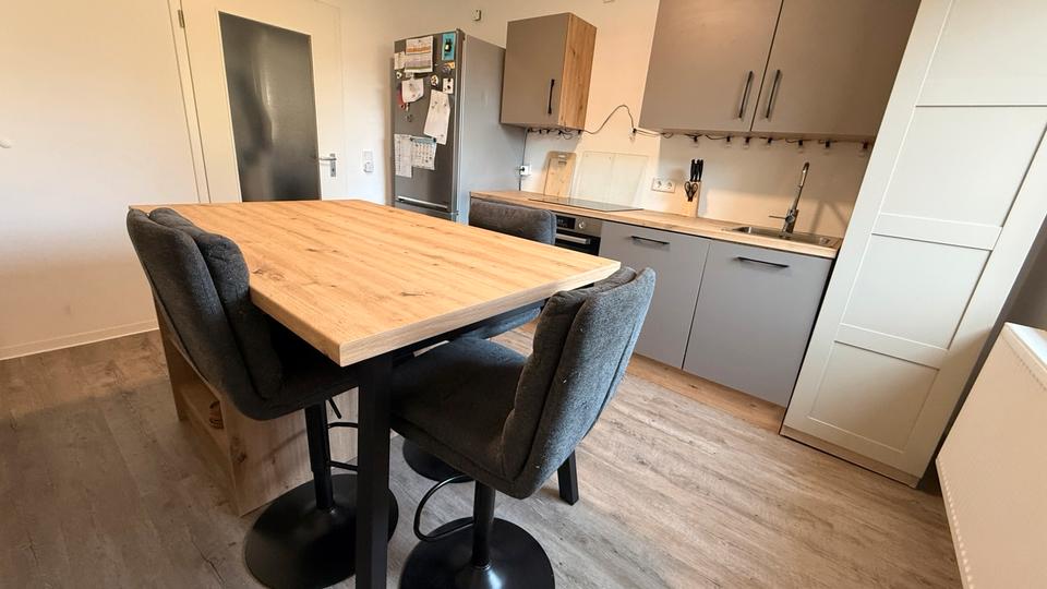 Etagenwohnung Gelsenkirchen Buer - 3 Zimmer, 75 m&sup2;, 929&euro; | Angebot:27595028