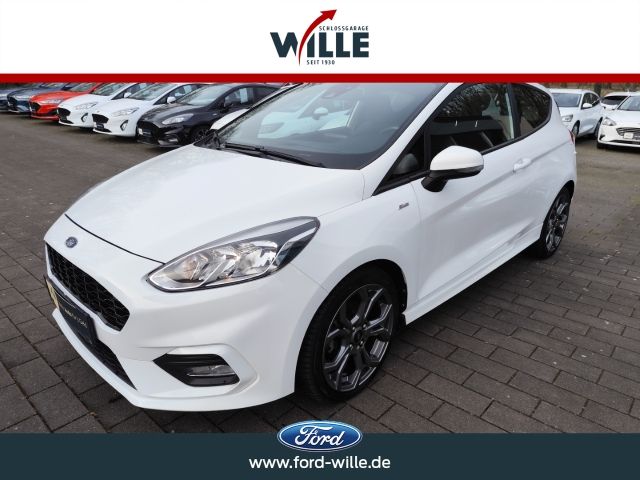 Ford Fiesta 97.890 km 9.999 &euro; Dülmen 48249