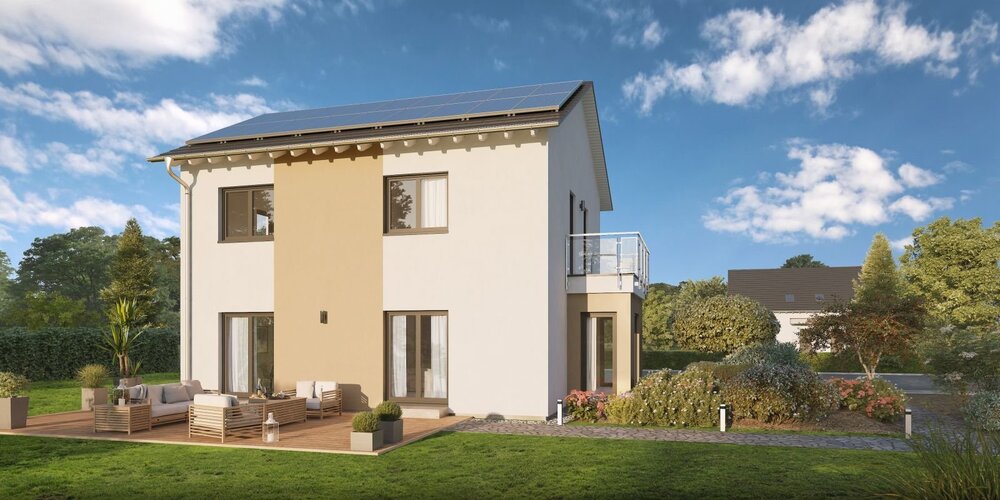 Individuell geplantes Fertighaus in Gelsenkirchen - Moderner Wohnkomfort mit flexiblen Ausbauoptionen - Einfamilienhaus Gelsenkirchen Gelsenkirchen-Nord | Angebot:27698513