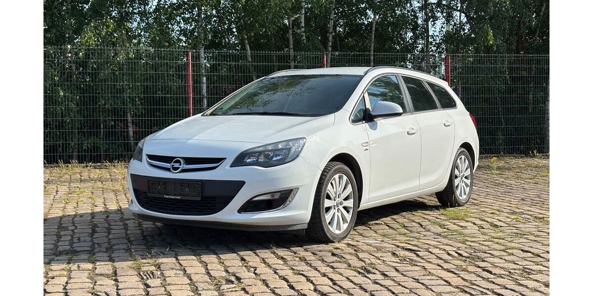 Opel Astra 272.400 km 2.999 &euro; Lünen 44534