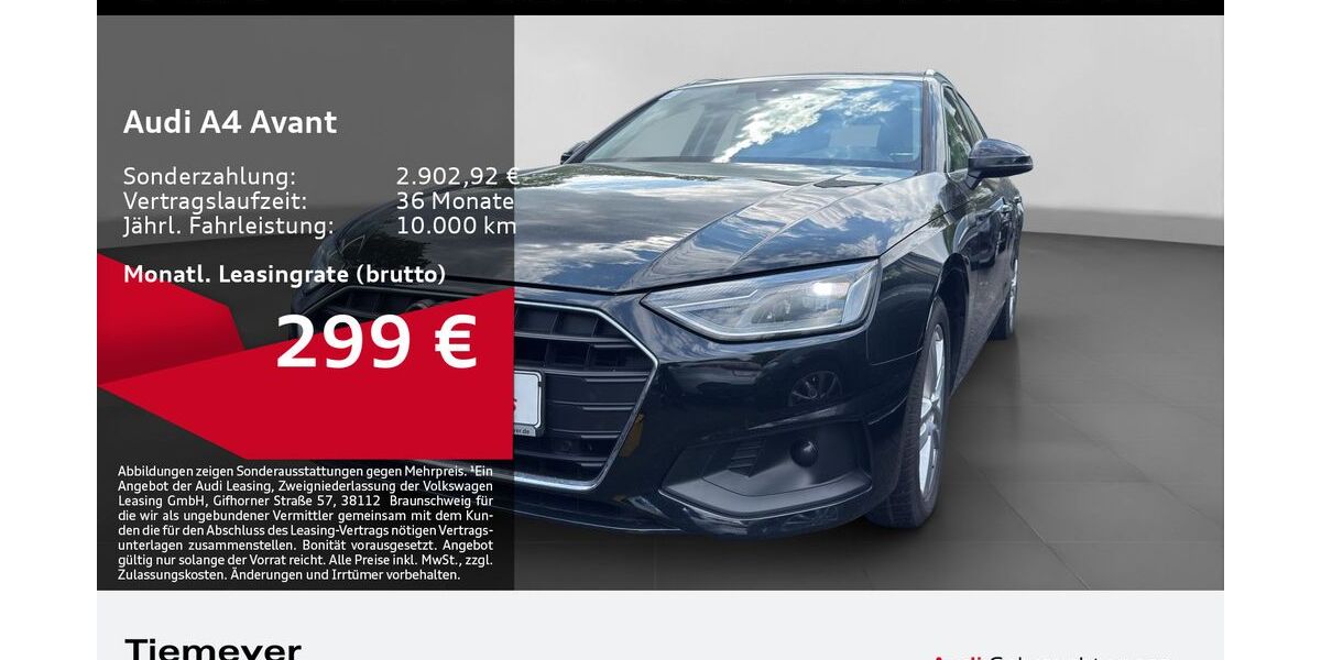 Audi A4 26.283 km 29.480 &euro; Dorsten 46284
