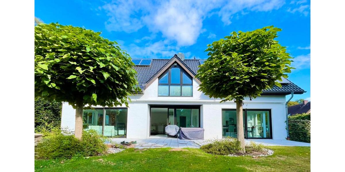 Einfamilienhaus Hünxe - 6 Zimmer, 200 m&sup2;, 1.190.000&euro; | Angebot:26537671