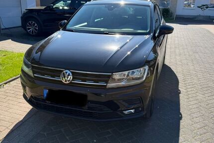 VW Tiguan 116.000 km 20.900 &euro; Hünxe 46569